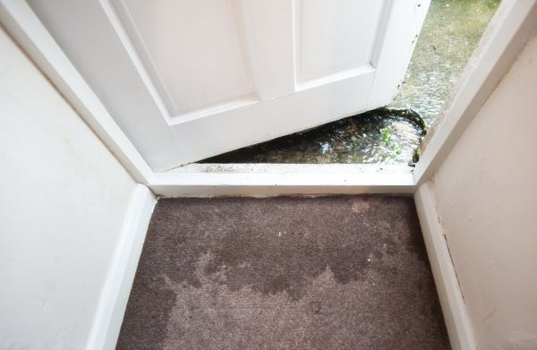 Wet Carpet Restoration in Issaquah