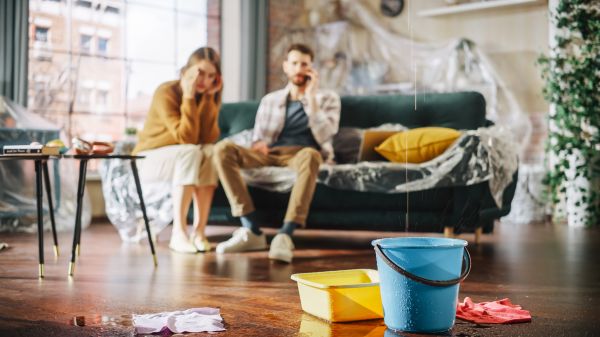 Water Damage Cleaning in Issaquah