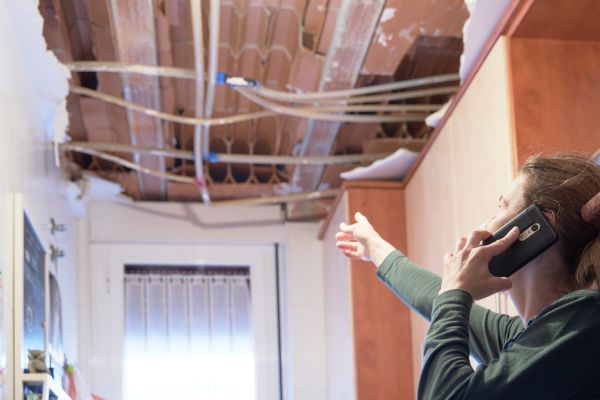 Property Damage Restoration in Issaquah