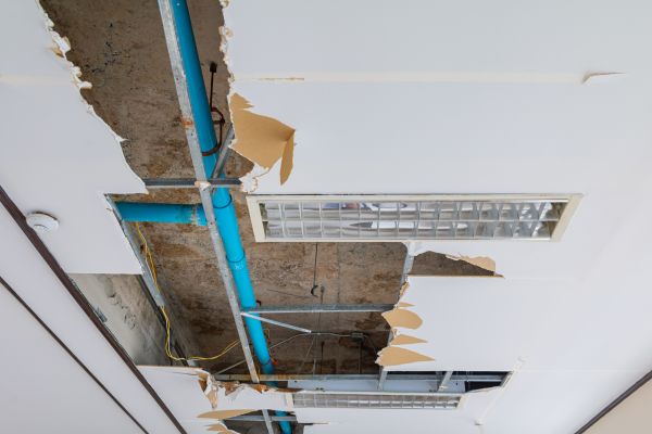 Water Damage Cleanup in Issaquah
