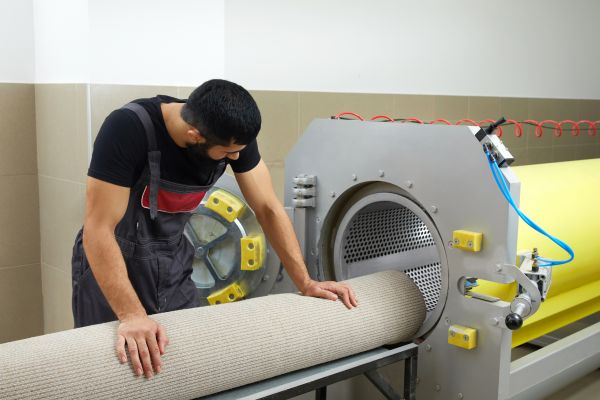 Carpet Drying Service in Issaquah