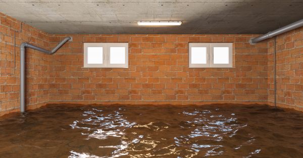 Basement Flood Repair in Issaquah
